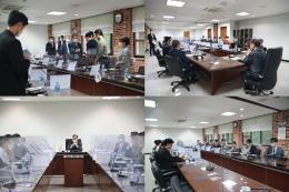 천안캠퍼스 총학생회 자치기구장 푸른도시락 모임
