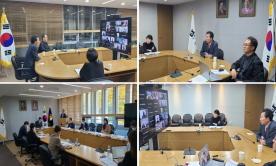 FISU(국제대학스포츠연맹) 정기총회 및 KUSB(대한대학스포츠위원회) 상임위원회 참석