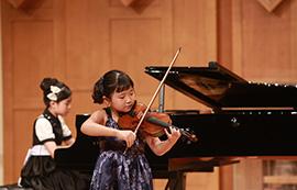 예체능영재교육지원센터 박지언 양, ‘예원음악콩쿠르’ 바이올린부문 대상 수상
