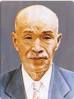 The 1st dean Chang Dobin