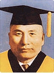 The 2th dean Kim Jungsil