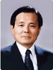 The 8th President Yoon Hong-ro