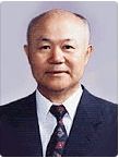 The 9th President Cho Chang-hwan