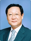 The 12th President Lee Yong-woo
