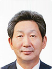 The 12th President Lee Yong-woo