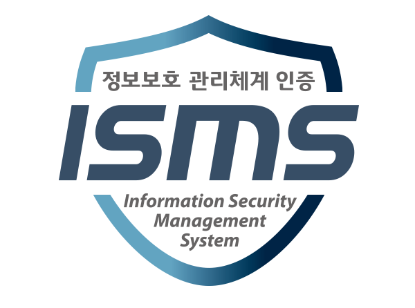 ISMS 인증마크